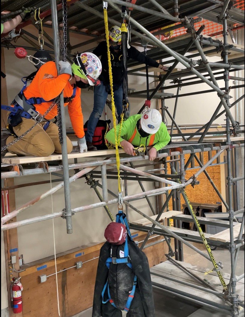 Visible Safety Solutions

