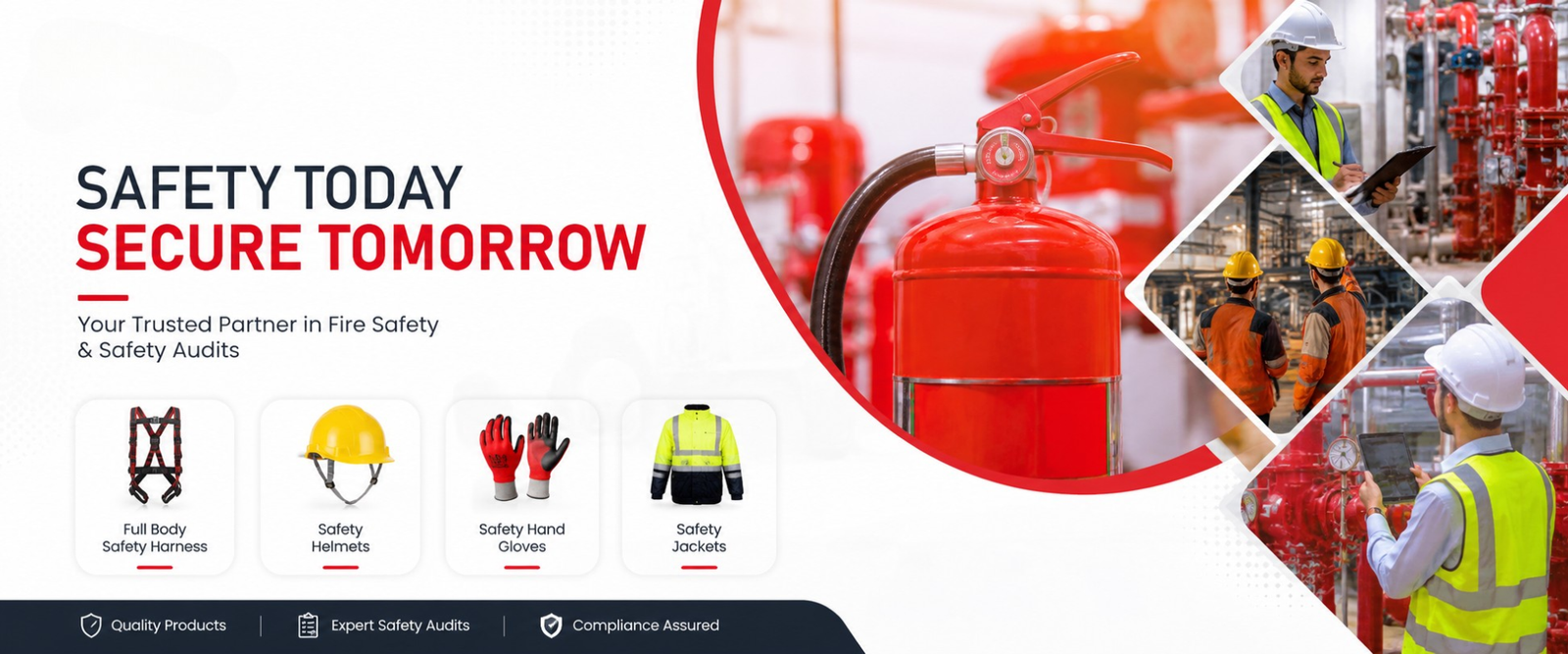Visible Safety Solutions in Delhi