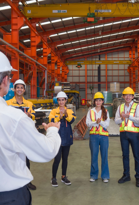 Behavior Based Safety Training Services in India