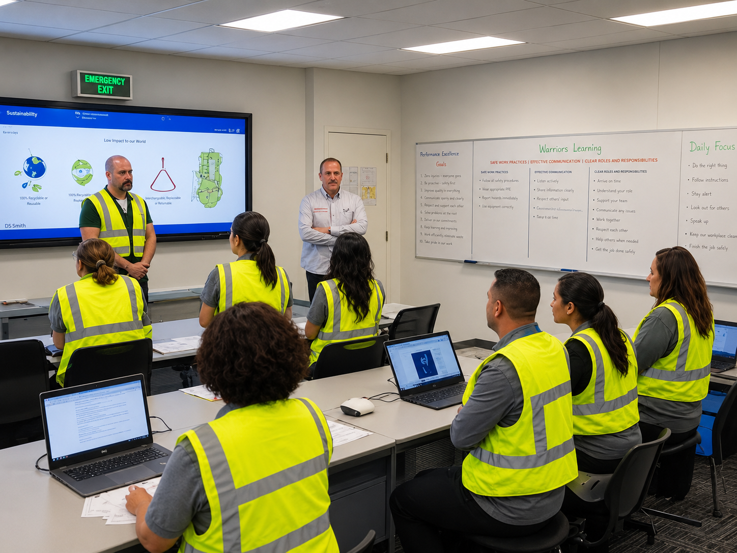 ISO 45001 Safety Training Services in India