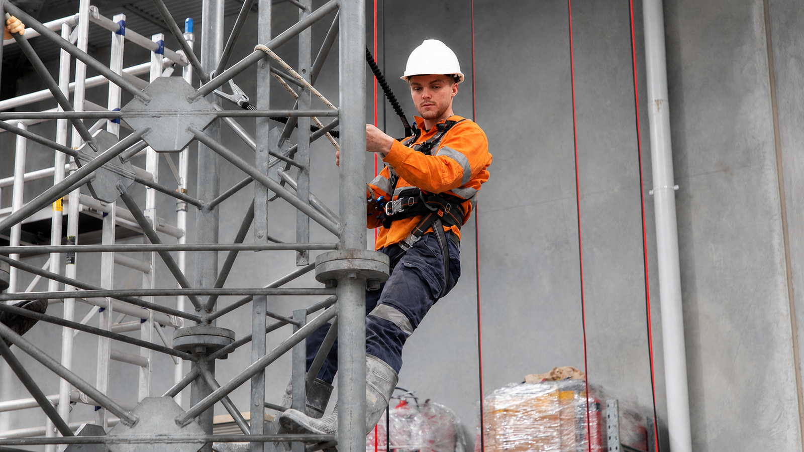 Working at Height Safety Services in India