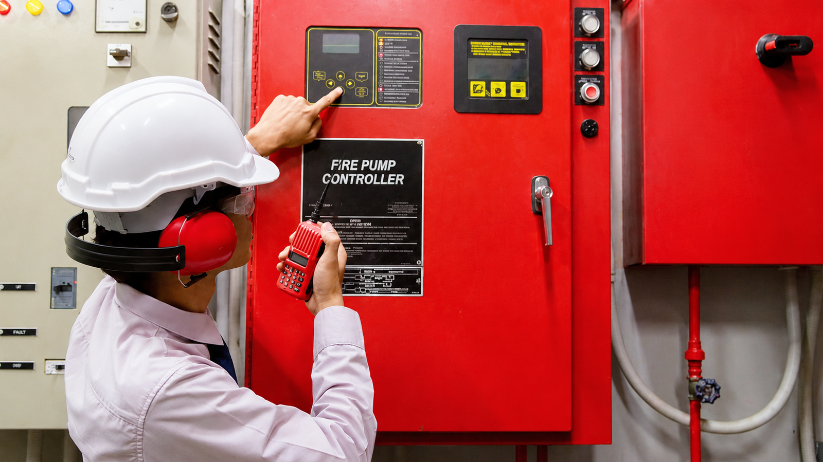 Fire Fighting Equipment Assessment Services in India