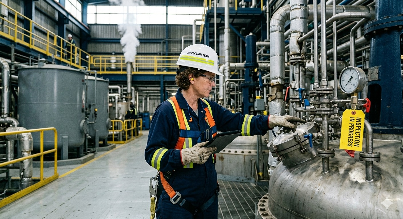 Independent Inspection Services in India
