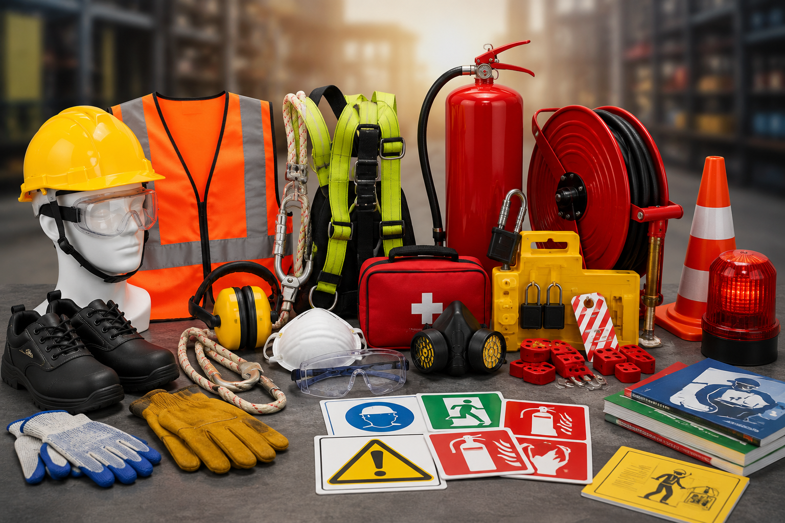 Visible Safety Solutions