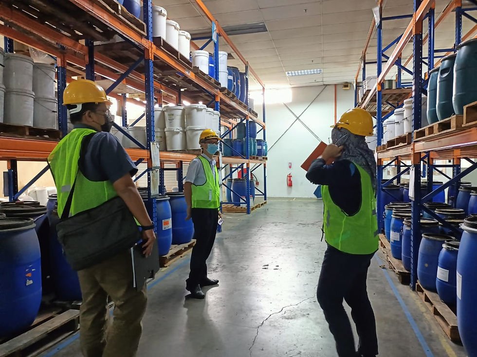 Chemical Safety Consultancy Services in India