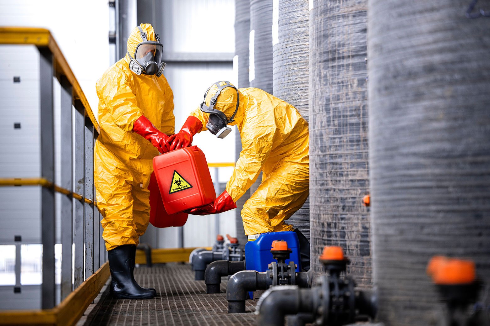 Industrial Chemical Safety Consultancy Services in India