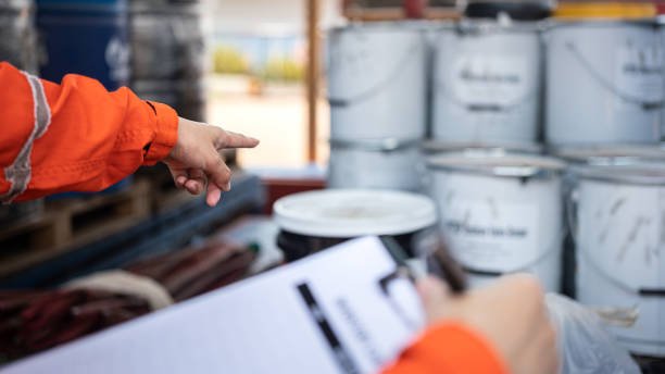 Chemical Storage Safety Consultancy Services in India