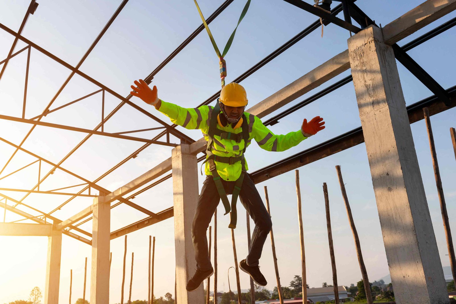 Construction Safety Management Services in India