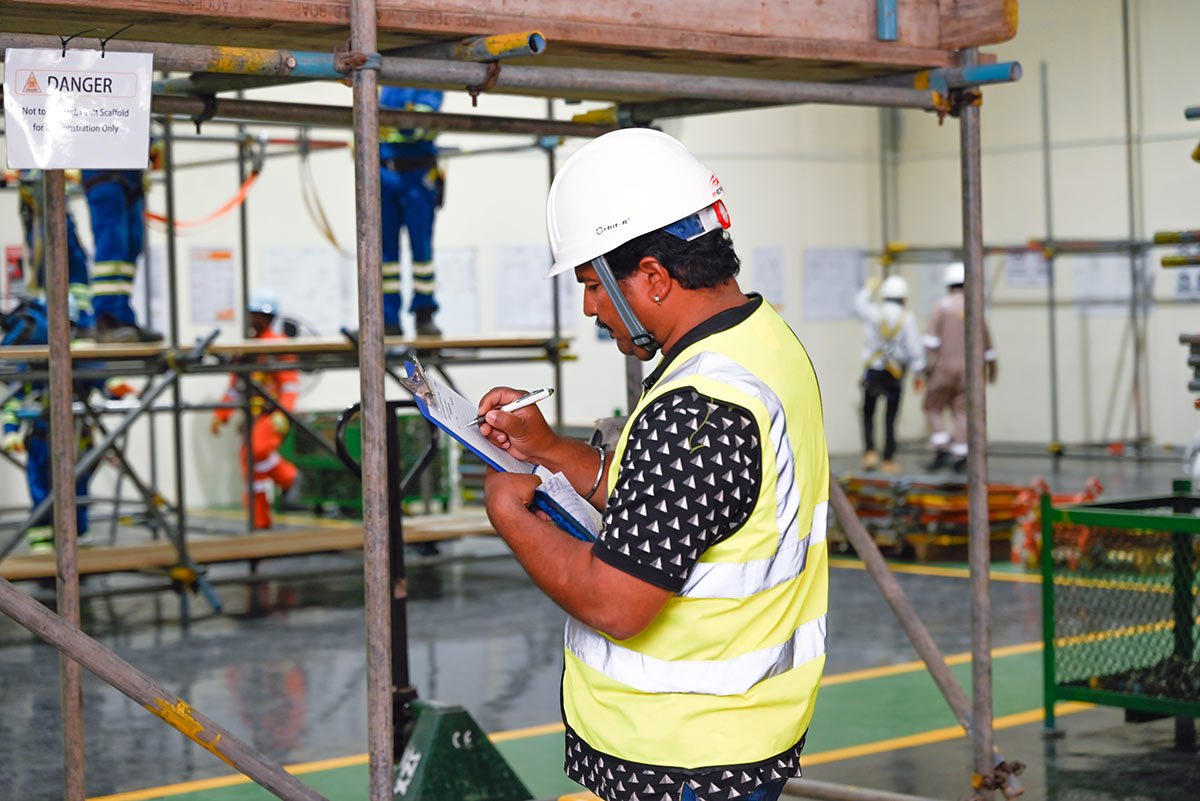 Building Construction Safety Services in India