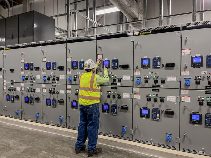 Industrial Electrical Safety Audit Services in India