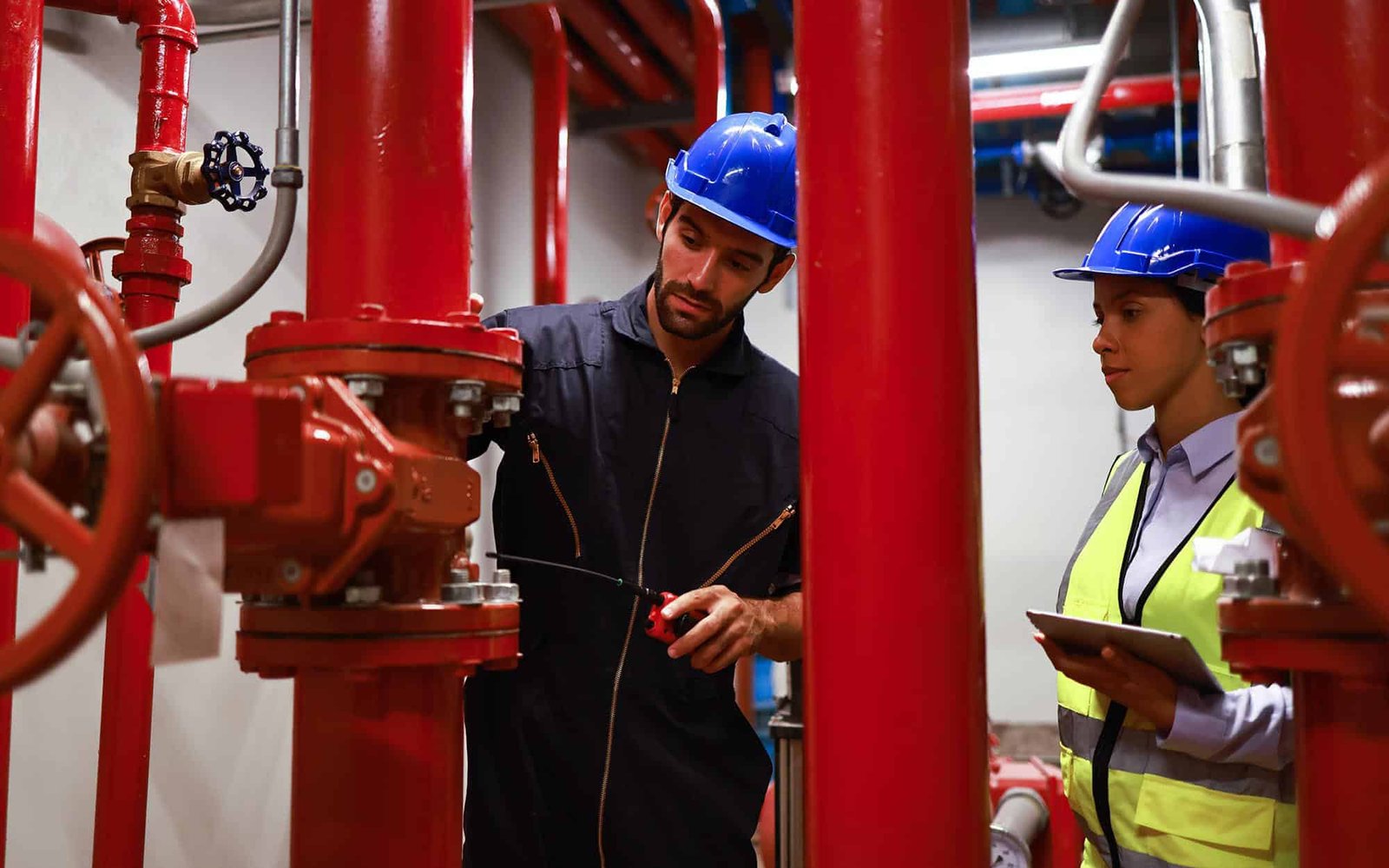 Industrial Fire Safety Audit Services in India