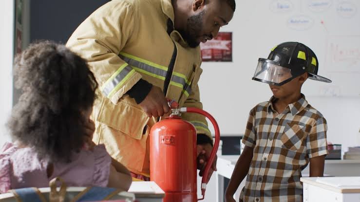 Fire Suppression System Installation Services in India