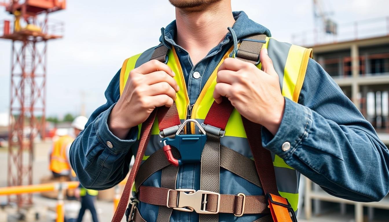 Height and Elevation Safety Management Services in India