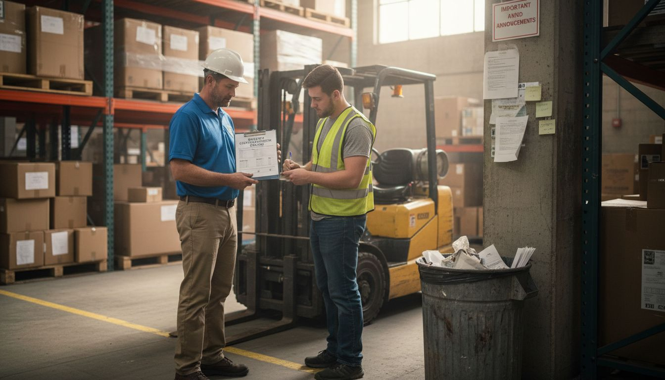 ISO 45001 Occupational Health and Safety in India
