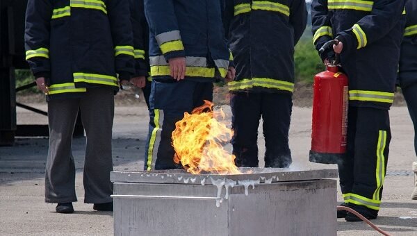 FireExtinguisherAndFireSafetyCourse